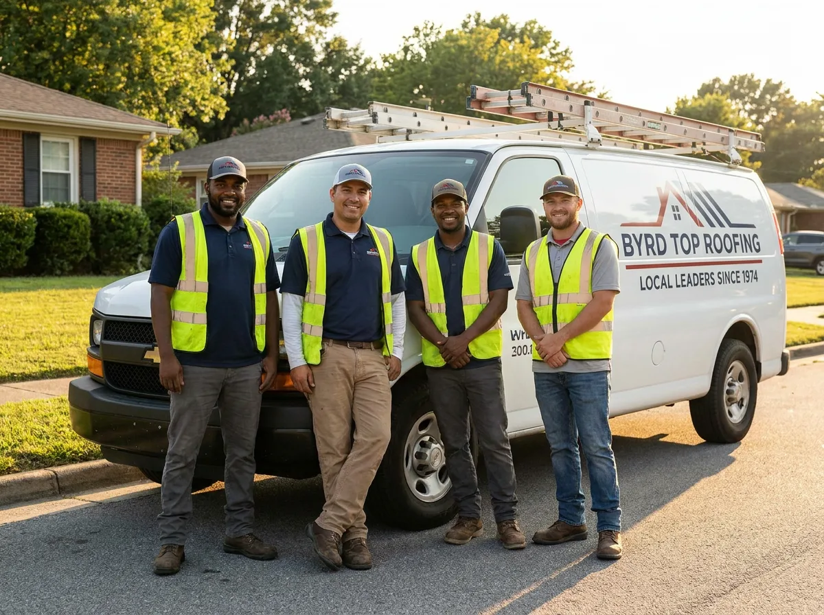 Roofing company in Saint Peters, MO
